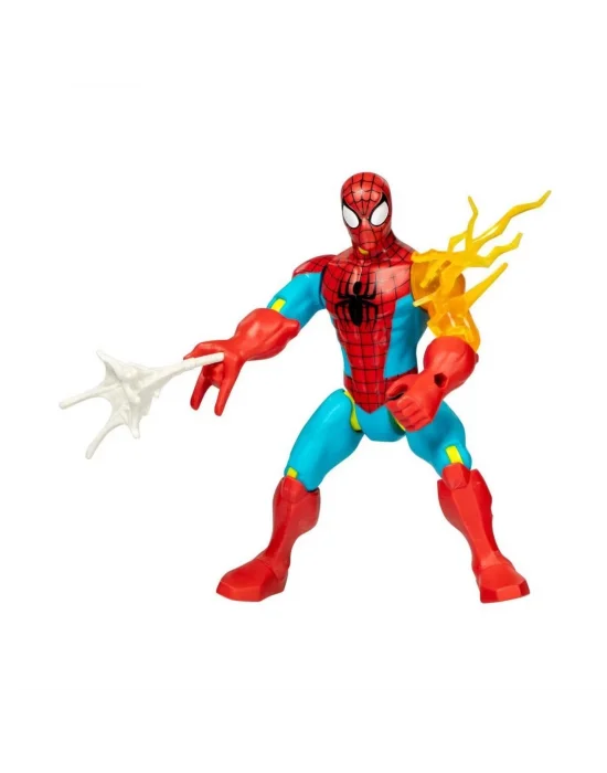 F9205 Spider-man Mixmashers Figür