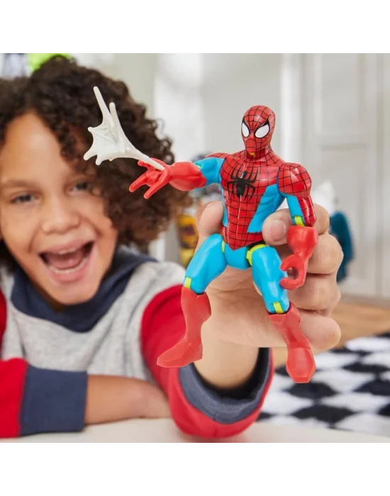 F9205 Spider-man Mixmashers Figür