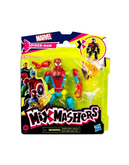 F9205 Spider-man Mixmashers Figür