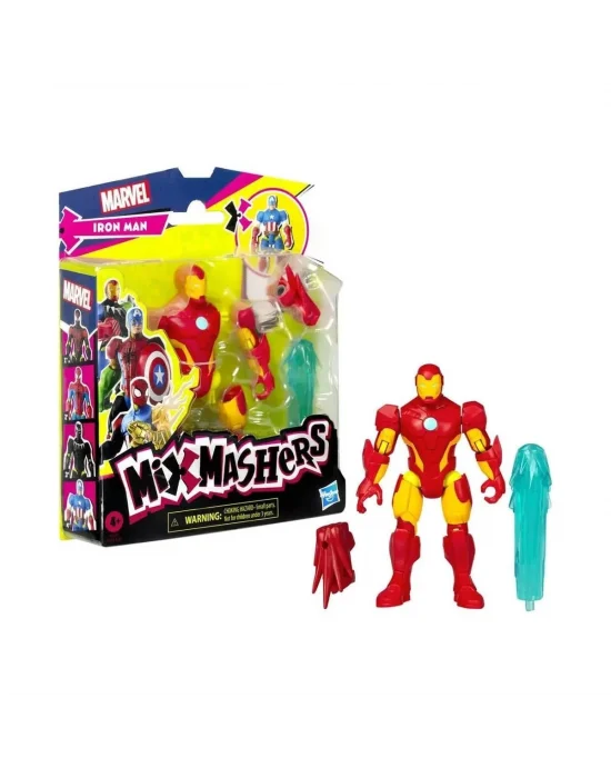 F9265 Avengers Mixmashers Figür