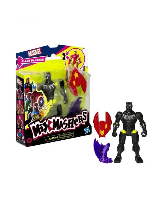 F9265 Avengers Mixmashers Figür