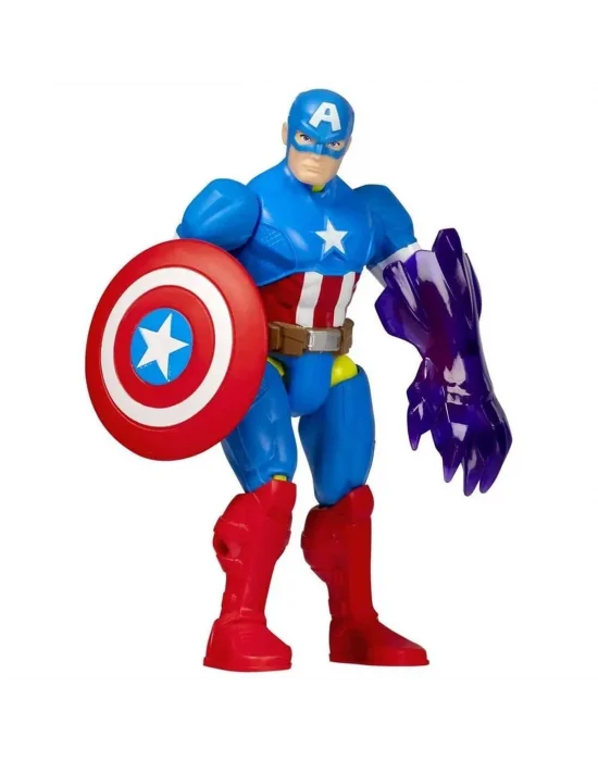 F9265 Avengers Mixmashers Figür