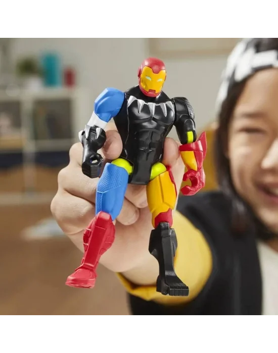 F9265 Avengers Mixmashers Figür