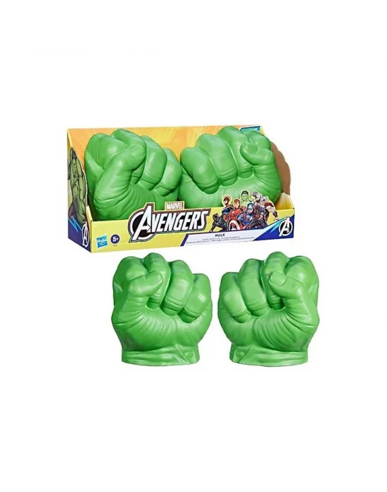 F9332 Avengers Hulk Yumruk