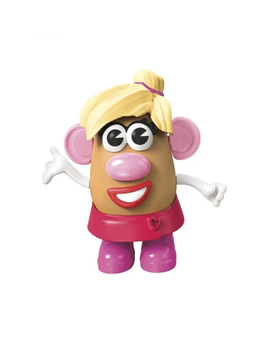 F9418 Bayan Patates Kafa