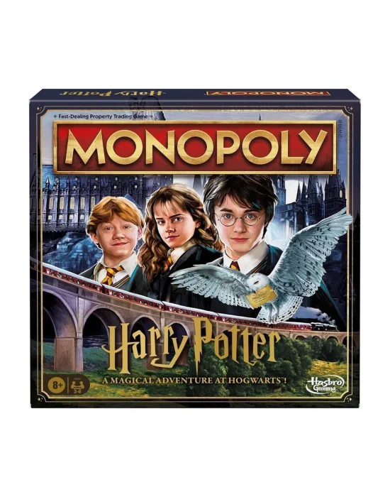 F9422 Monopoly Harry Potter