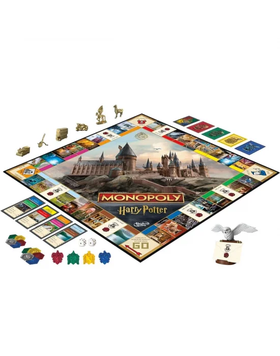F9422 Monopoly Harry Potter