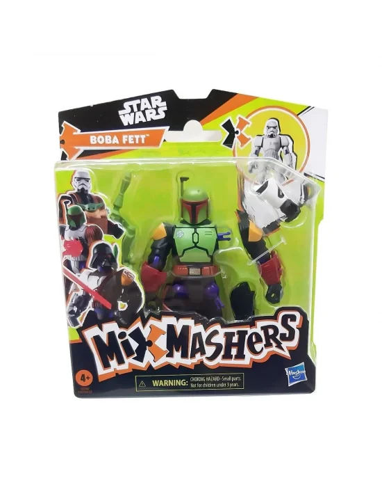F9479 Star Wars Mixmashers Figür