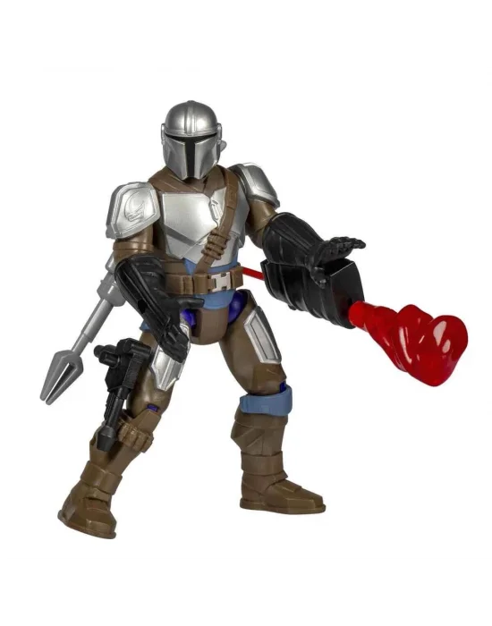 F9481 Star Wars Mixmashers Delüks Figür