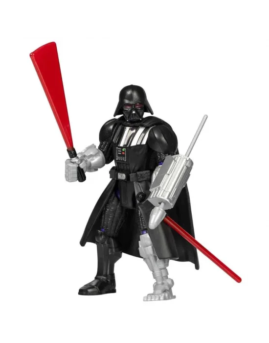 F9481 Star Wars Mixmashers Delüks Figür