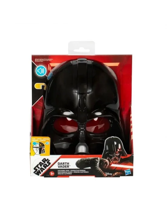 F9498 Star Wars Darth Vader Elektronik Maske