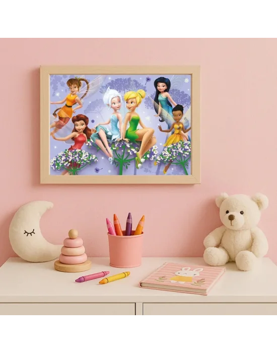 Fa 714 Fairies Puzzle 100