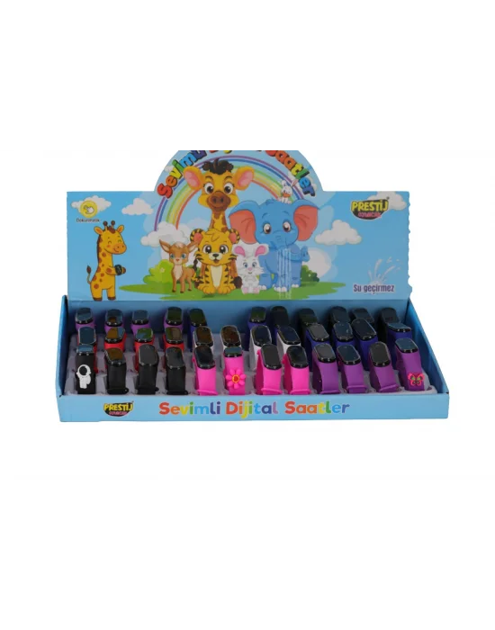 Fab 0101 Kt Dijital Kol Saati(belirtilen Fiyat, Tekli Satış İçin Adet Fiyatıdır.)