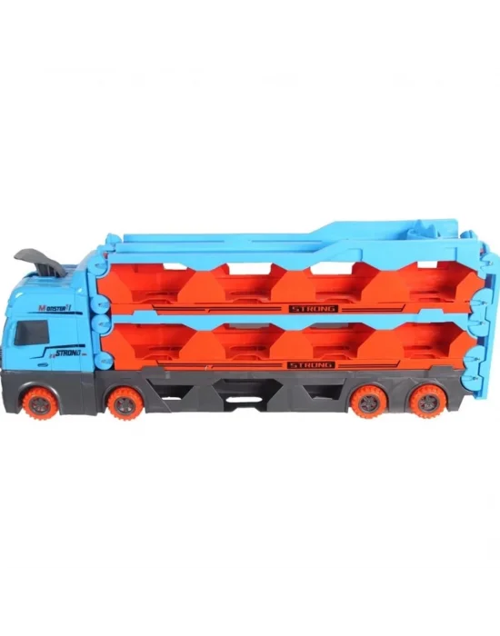 Fab-1604 Yarış  Pistli  Tır- Prestij Oyuncak