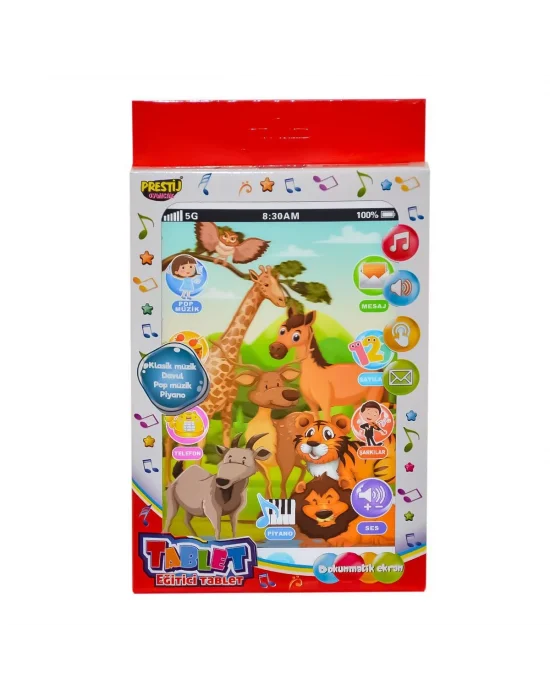 Fab 1705 Eğlenceli Pilli Dokunmatik Tablet -prestij