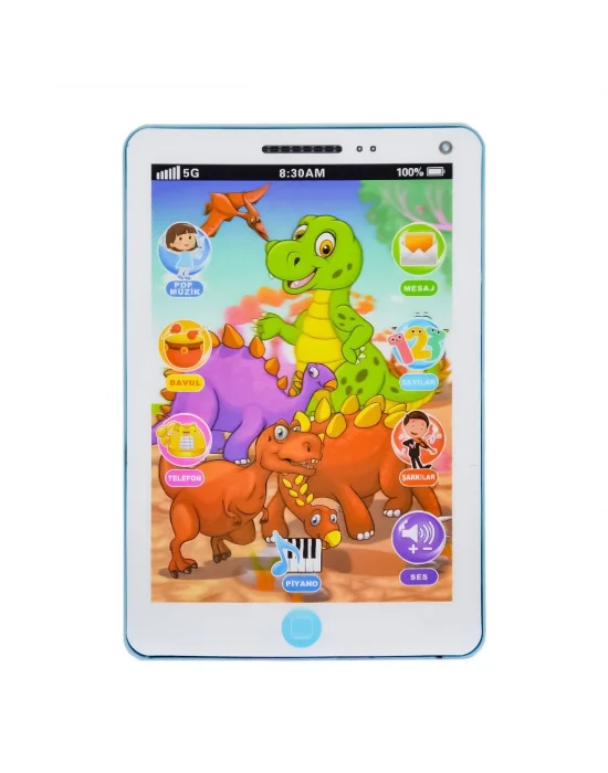 Fab 1705 Eğlenceli Pilli Dokunmatik Tablet -prestij