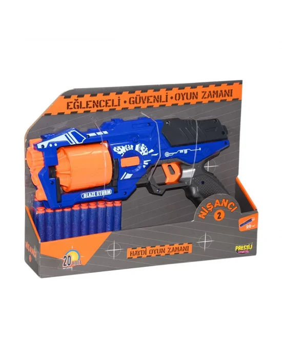 Fab 6464 Kutulu Pistollu Tabanca