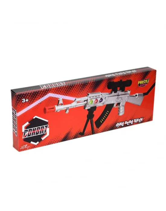 Fab 6767 Işıklı Ve Sesli Tüfek -prestij