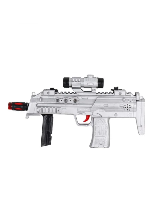 Fab 828 Pilli Işıklı Silah -prestij Oyuncak