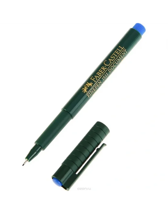 FABER FINEPEN 1511 MAVİ