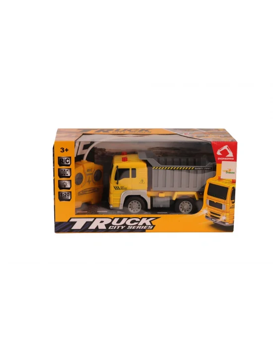 Fc402a Şarjlı Kumandalı Kamyon