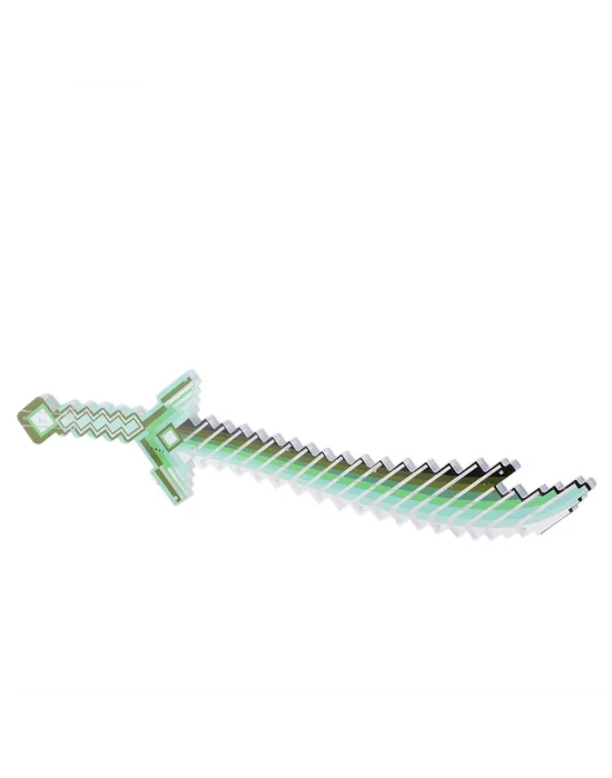 Fcn-001 Renkli Büyük Işıklı Kılıç