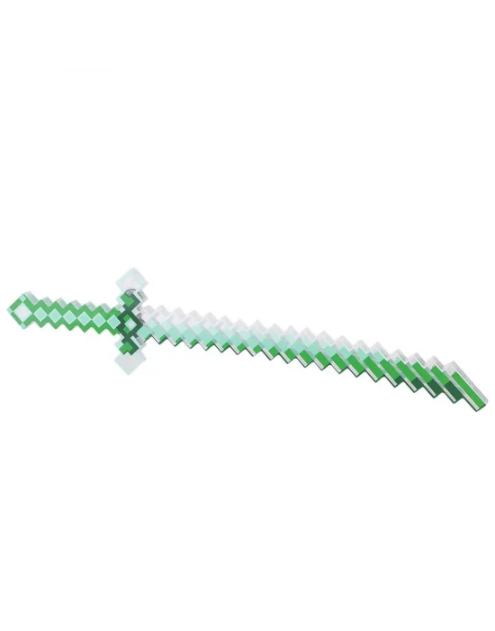 Fcn-003 Işıklı İnce Kılıç