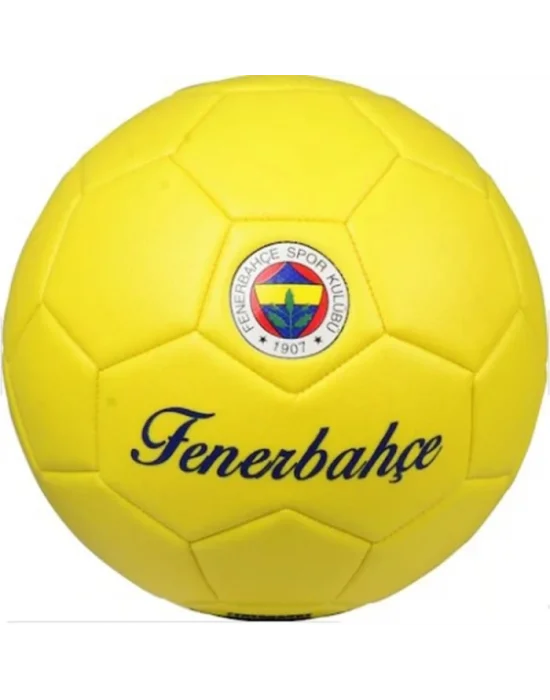 FENERBAHÇE FUTBOL TOPU PREMIUM NO:5 SARI