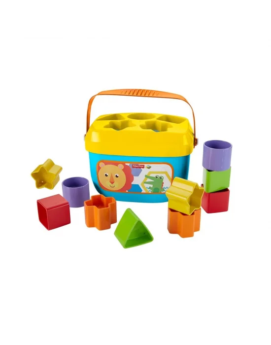 Ffc84 Fisher-price® Renkli Bloklar / Sıralama Ve Şekil Ayırma Oyuncakları