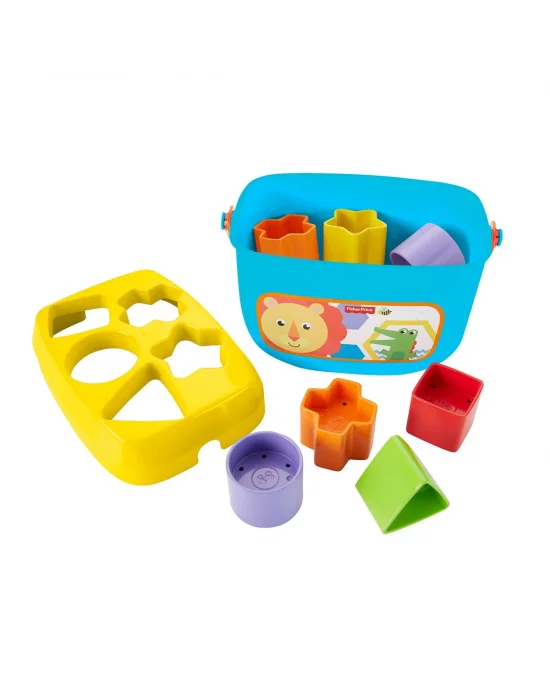 Ffc84 Fisher-price® Renkli Bloklar / Sıralama Ve Şekil Ayırma Oyuncakları