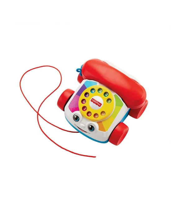 Fgw66 Fisher-price® Geveze Telefon /fisher-price