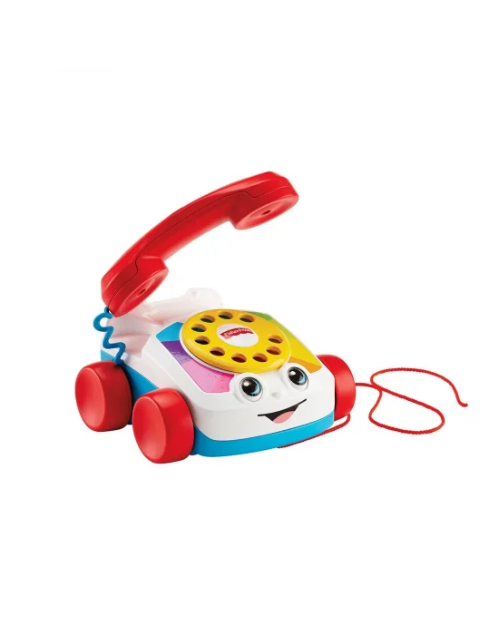 Fgw66 Fisher-price® Geveze Telefon /fisher-price