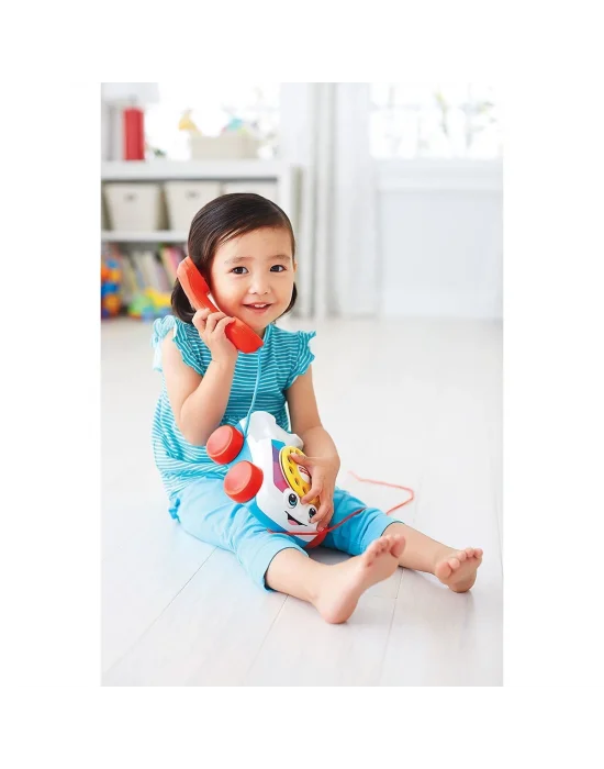 Fgw66 Fisher-price® Geveze Telefon /fisher-price
