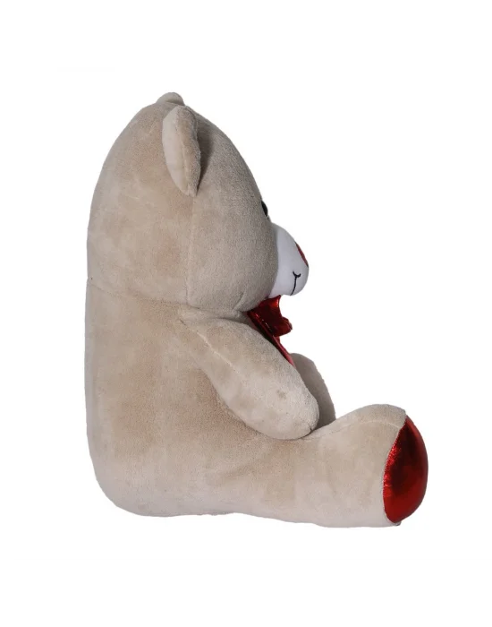 Fk-2308 Sesli Papyonlu Hijyen Ayı 50cm