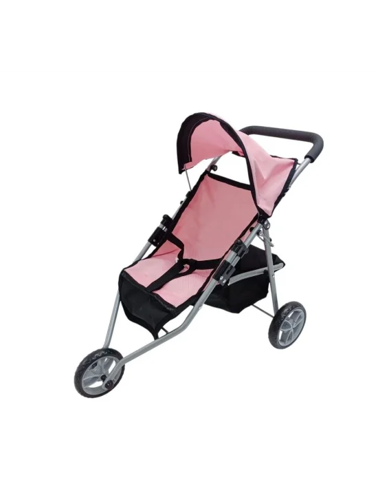 Fl9122 Katlanabılır 3 Teker Spor Oyuncak Bebek Arabası