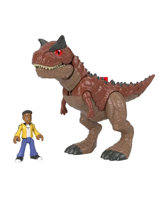Fmx88 Imaginext®, Jurassic World Araç Ve Figürleri / +3 Yaş
