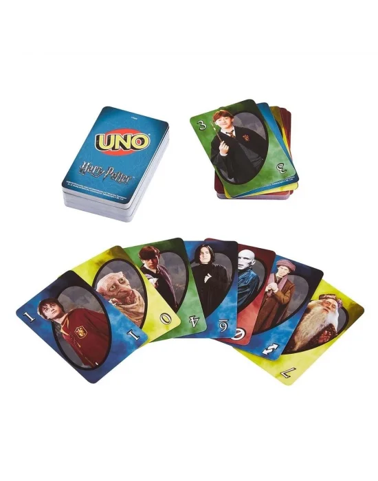 Fnc42 Uno Harry Potter