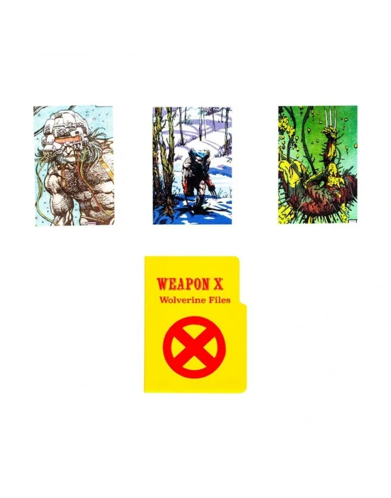 Fnd 92064 Wolverine Sabretootha Karşı