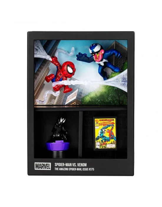 Fnd 92067 Spider-man Venom A Karşı