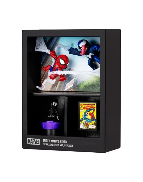 Fnd 92067 Spider-man Venom A Karşı