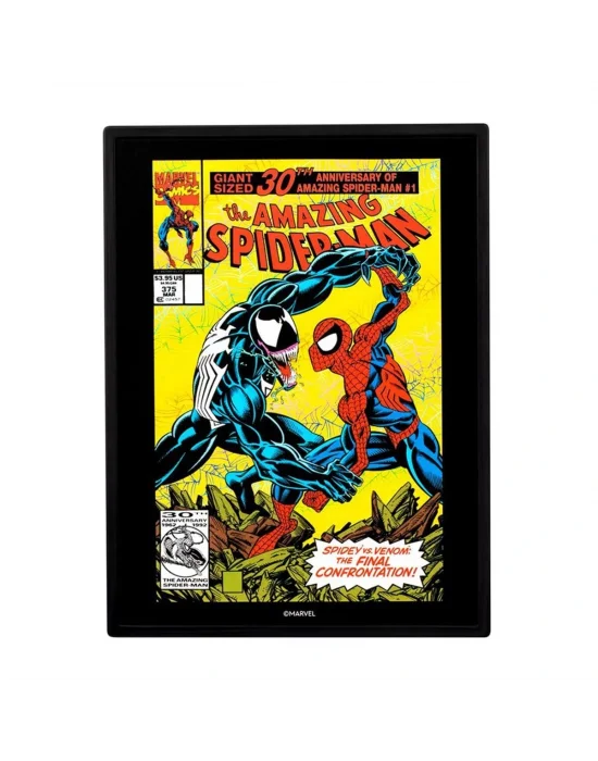 Fnd 92067 Spider-man Venom A Karşı