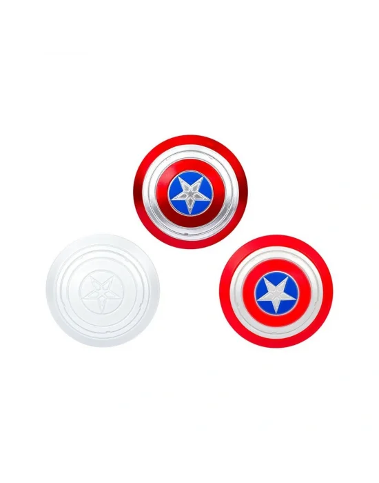 Fnd 92068 Captain America Thanos A Karşı