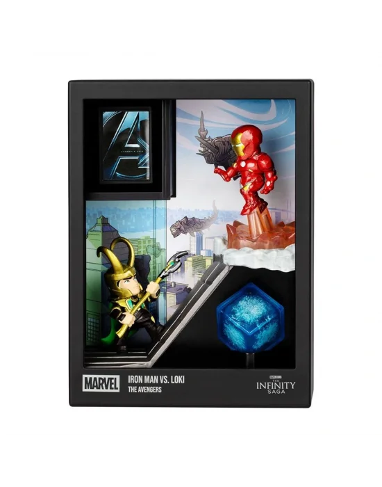 Fnd 92070 Iron Man Loki Ye Karşı