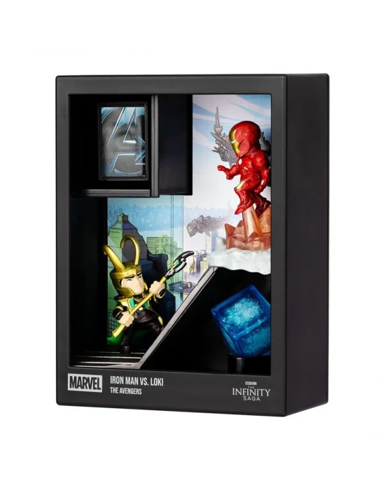 Fnd 92070 Iron Man Loki Ye Karşı