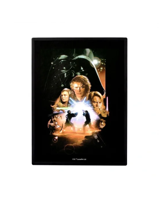 Fnd 92073 Obi-wan Kenobi Darth Vadera Karşı