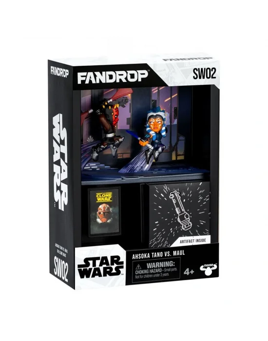 Fnd 92075 Ahsoka Tano Maula Karşı