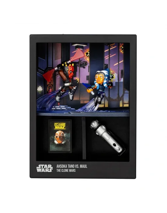 Fnd 92075 Ahsoka Tano Maula Karşı