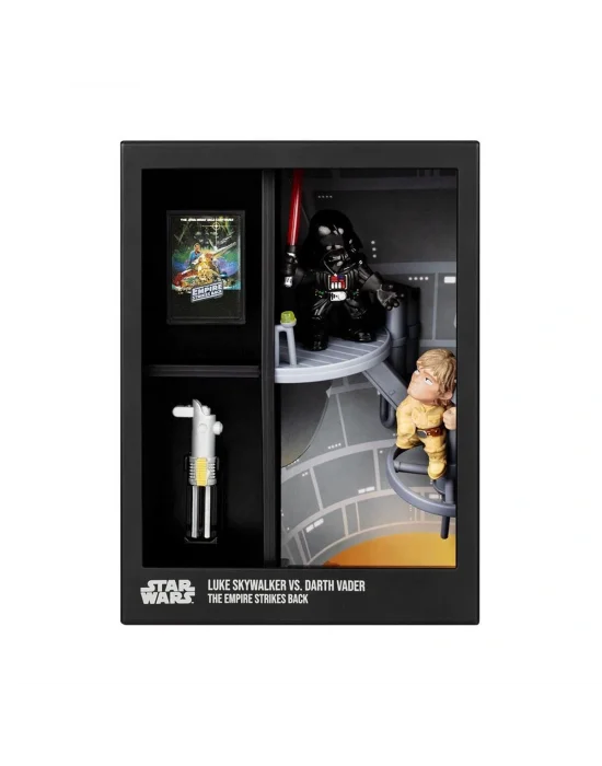 Fnd 92077 Luke Sykwalker Darth Vadera Karşı