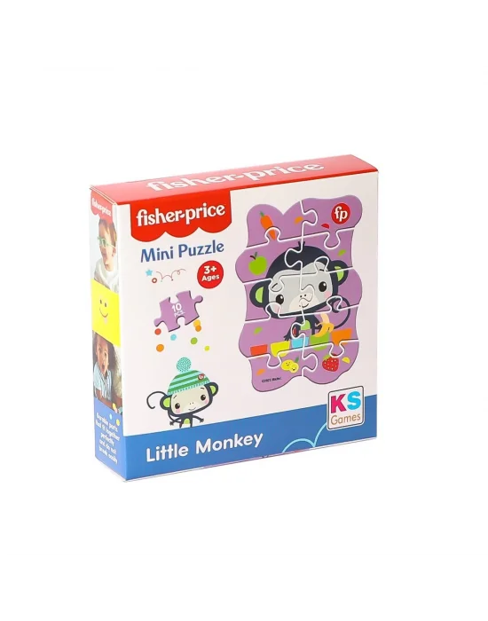 Fp 13422 Fisher Price Mini Puzzle