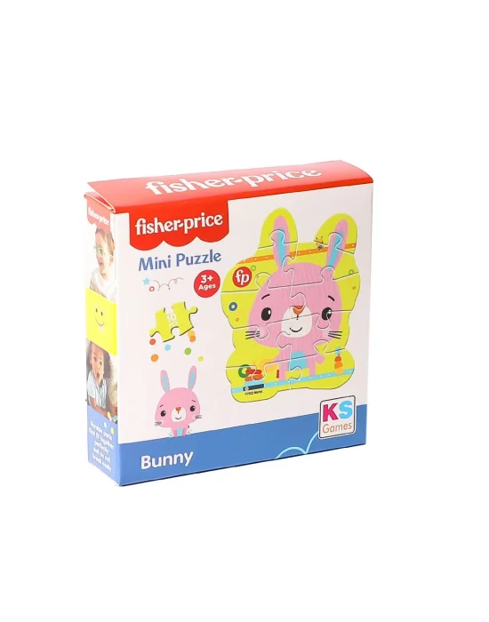 Fp 13422 Fisher Price Mini Puzzle